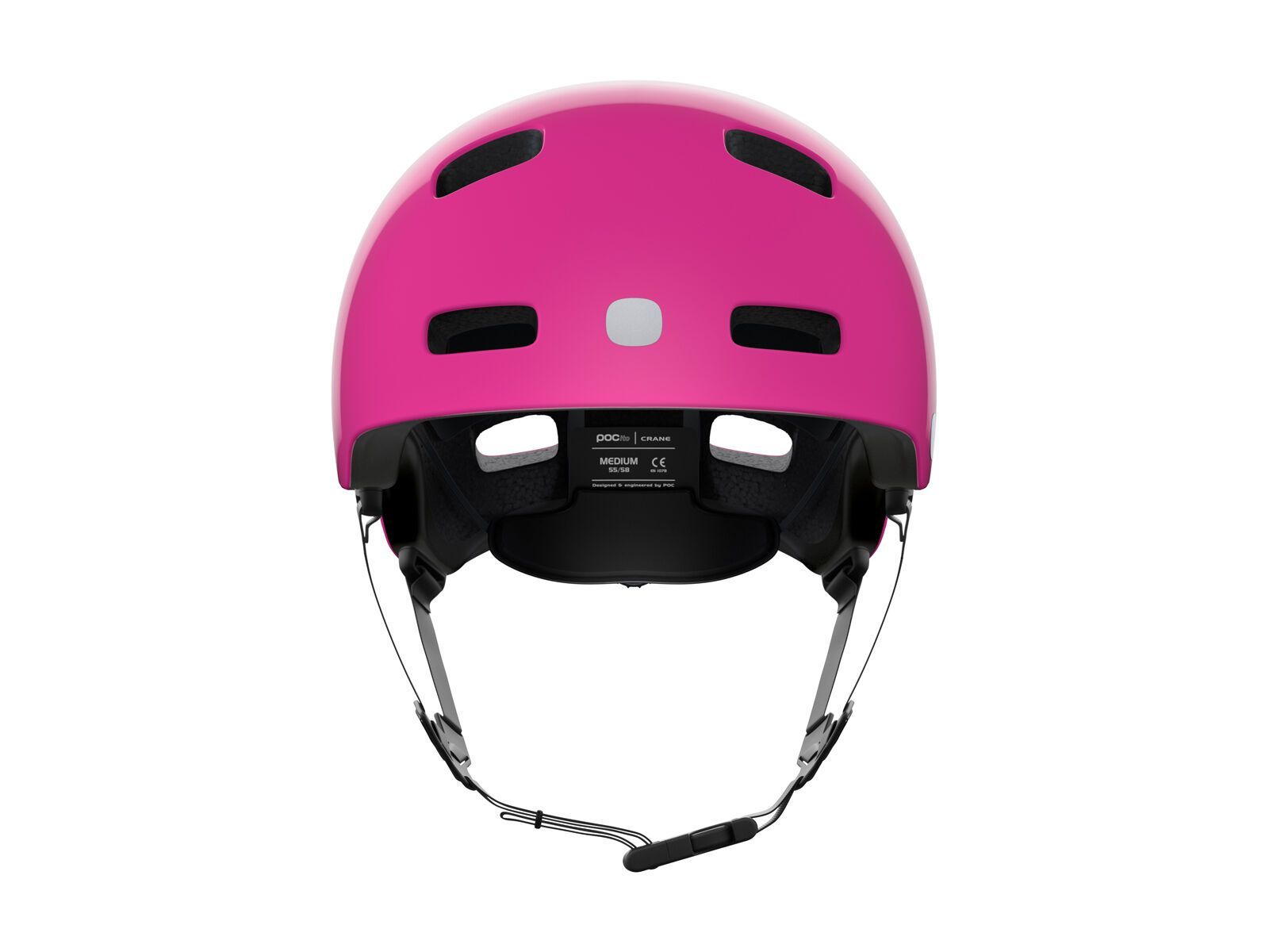 POC POCito Crane MIPS, fluo pink - Bild 2