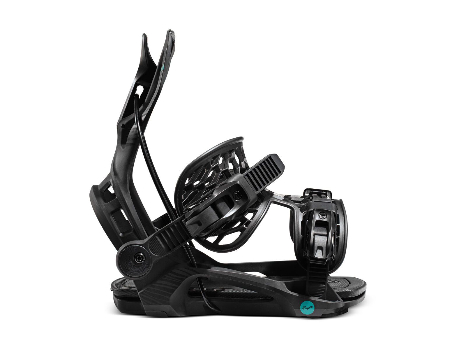 Flow Mayon Fusion, black - Bild 1