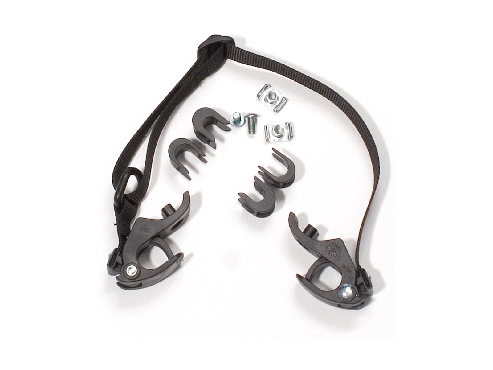 ORTLIEB QL1-Haken 16 mm mit verstellbarem Griff (E162) - Bild 1