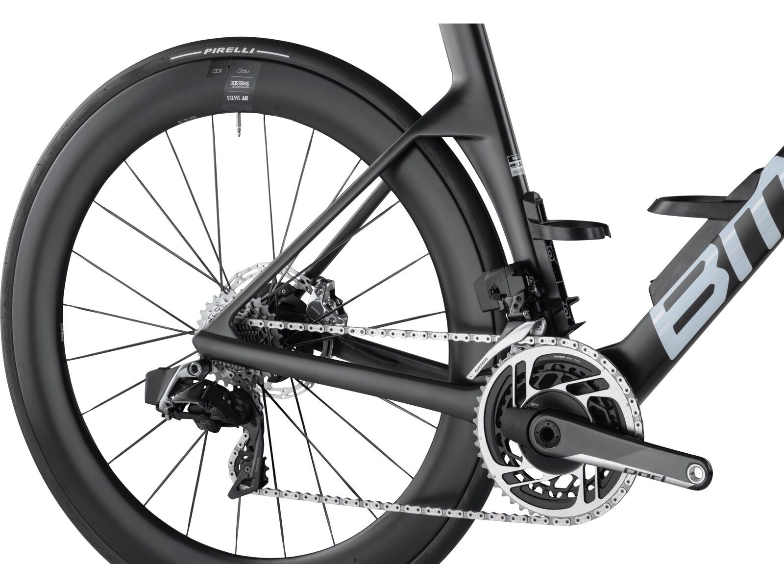 BMC Teammachine R 01 LTD, carbon black/cool white - Bild 17