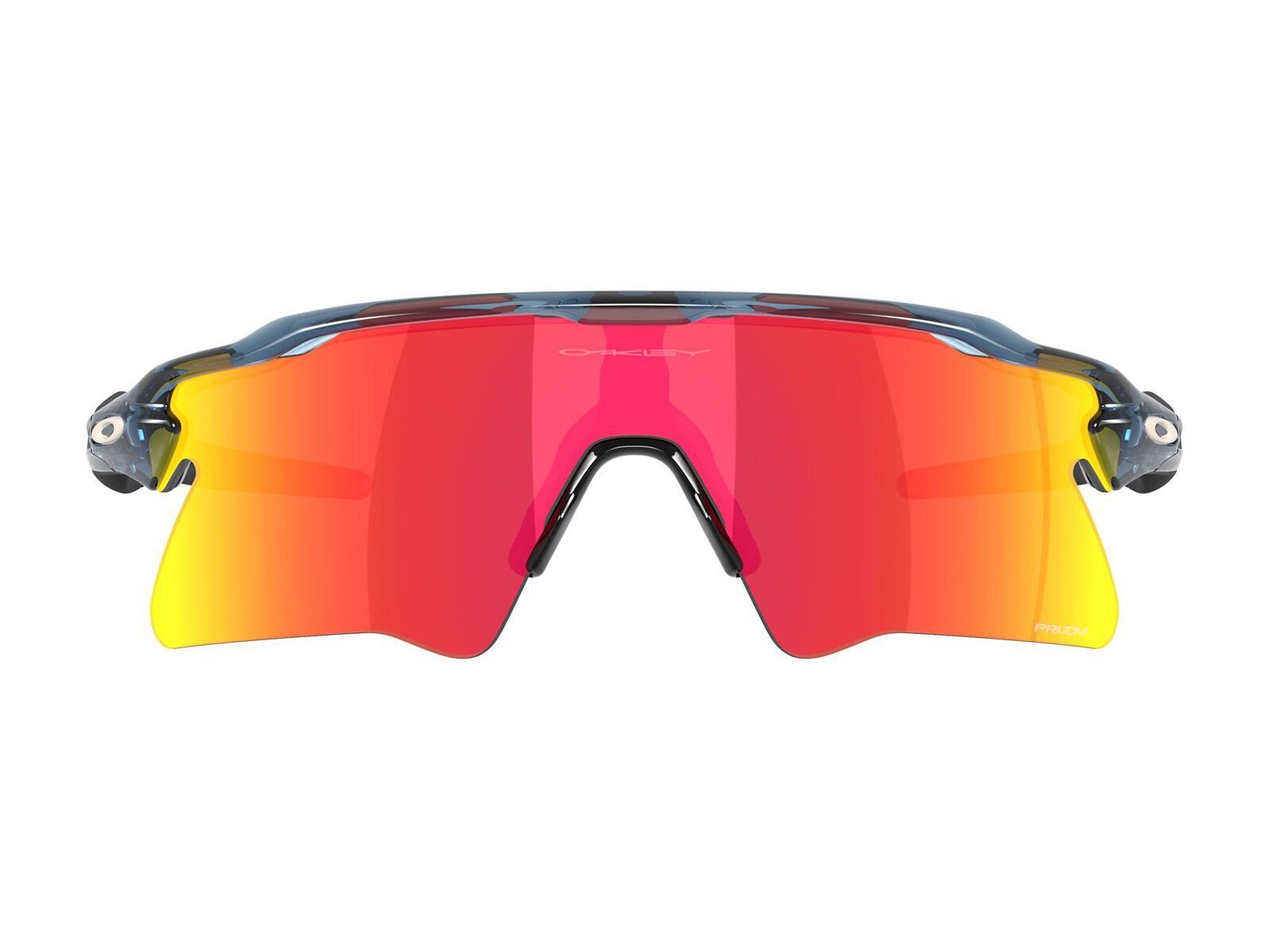 Oakley Radar EV Heater, Prizm Ruby / trans abyss - Bild 2