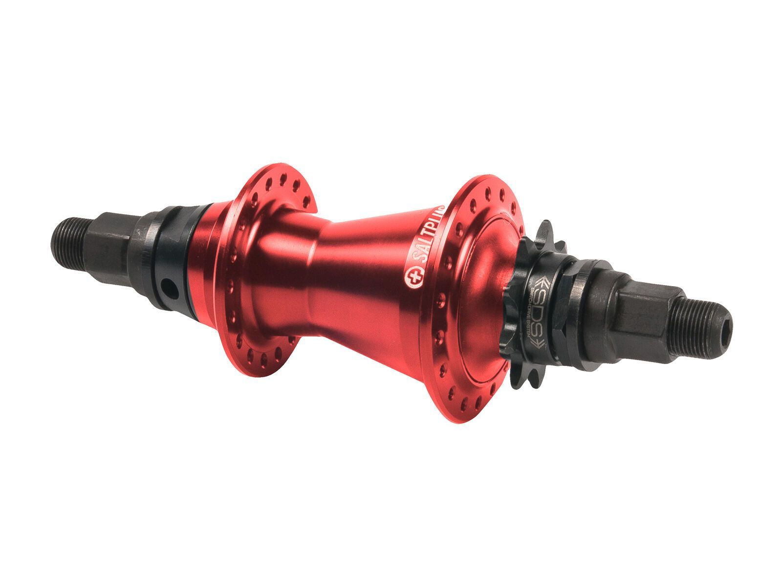 SaltPlus Trapez Cassette, rot - Bild 1