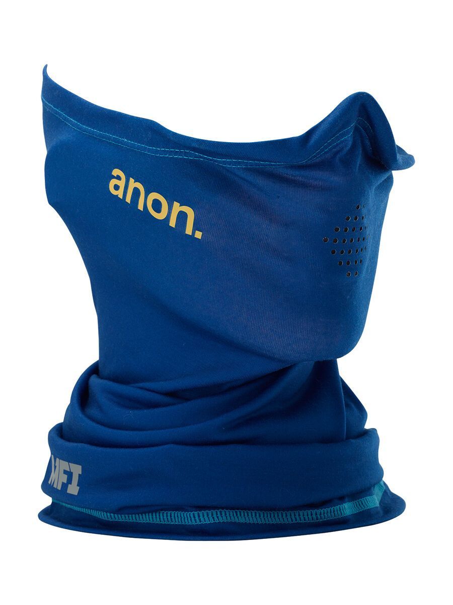 Anon Relapse Jr MFI, blue/Lens: blue amber - Bild 2