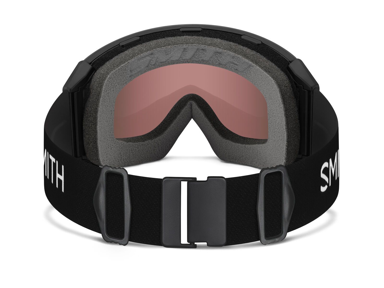 Smith 4D Mag XL, ChromaPop Everyday Red Mirror / black - Bild 4