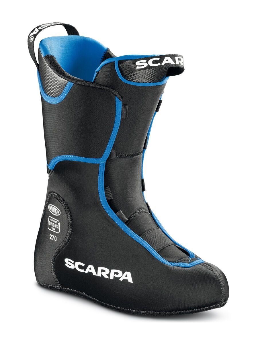 Scarpa Maestrale RS, white/black/blue - Bild 2