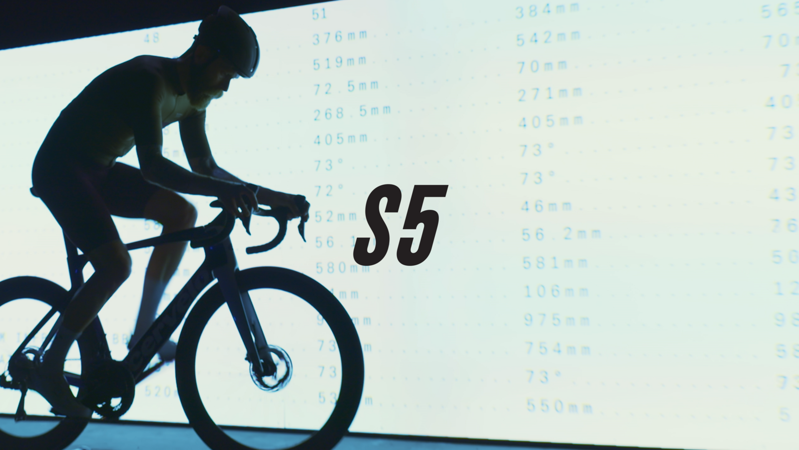 Cervelo S5 Shimano Ultegra Di2, five black - Video 6