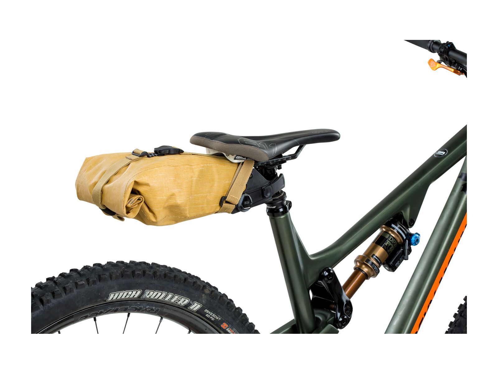 Evoc Seat Pack Boa L, loam - Bild 7