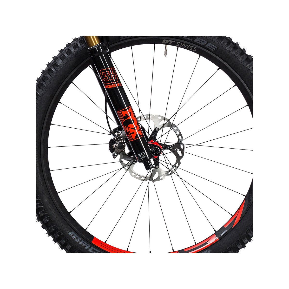 Cube Stereo 160 C:68 Action Team 27.5, actionteam - Bild 2