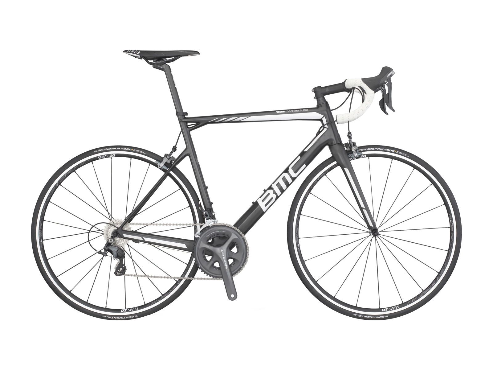 BMC Teammachine SLR01 Ultegra, white - Bild 1