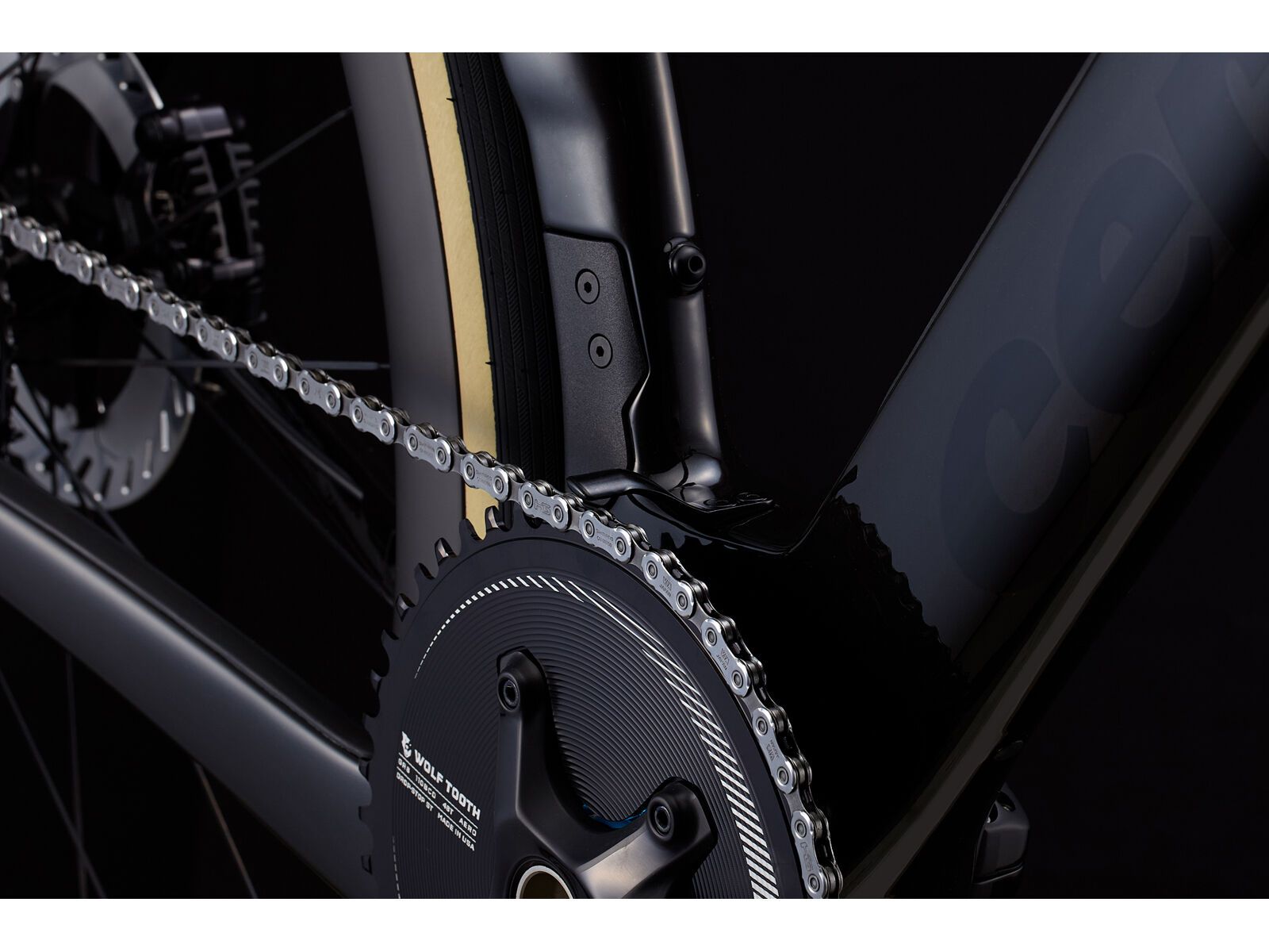 Cervelo Aspero-5 Shimano GRX RX825 Di2 1, five black - Bild 5