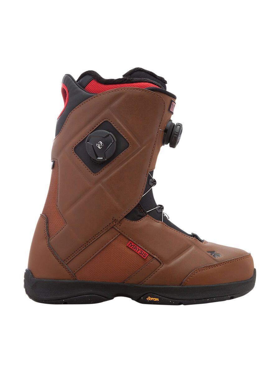 K2 Maysis, russett - Bild 3