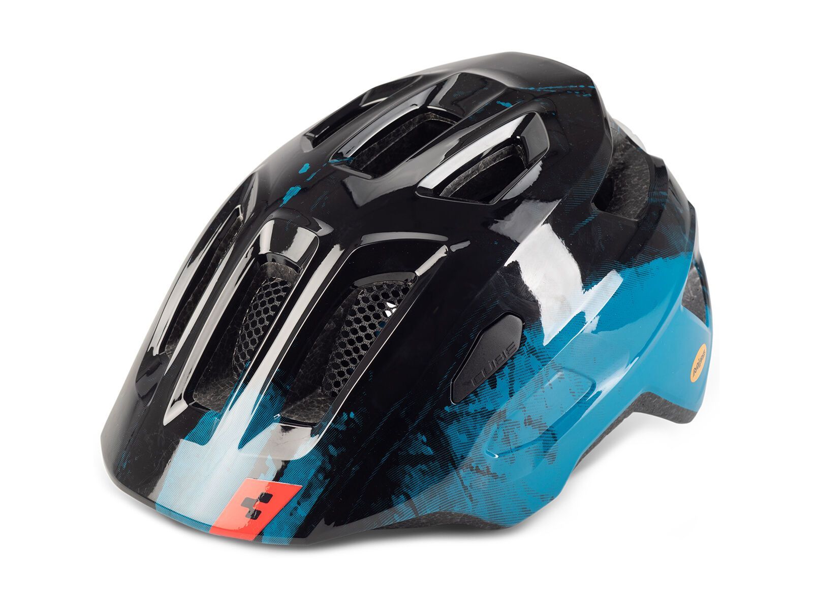 Cube Helm Linok MIPS, blue - Bild 1