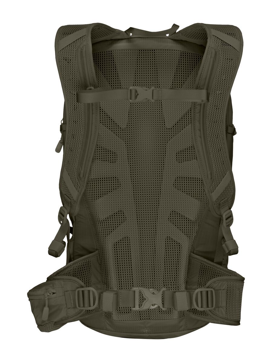 Norrona 20L Pack, olive night - Bild 2