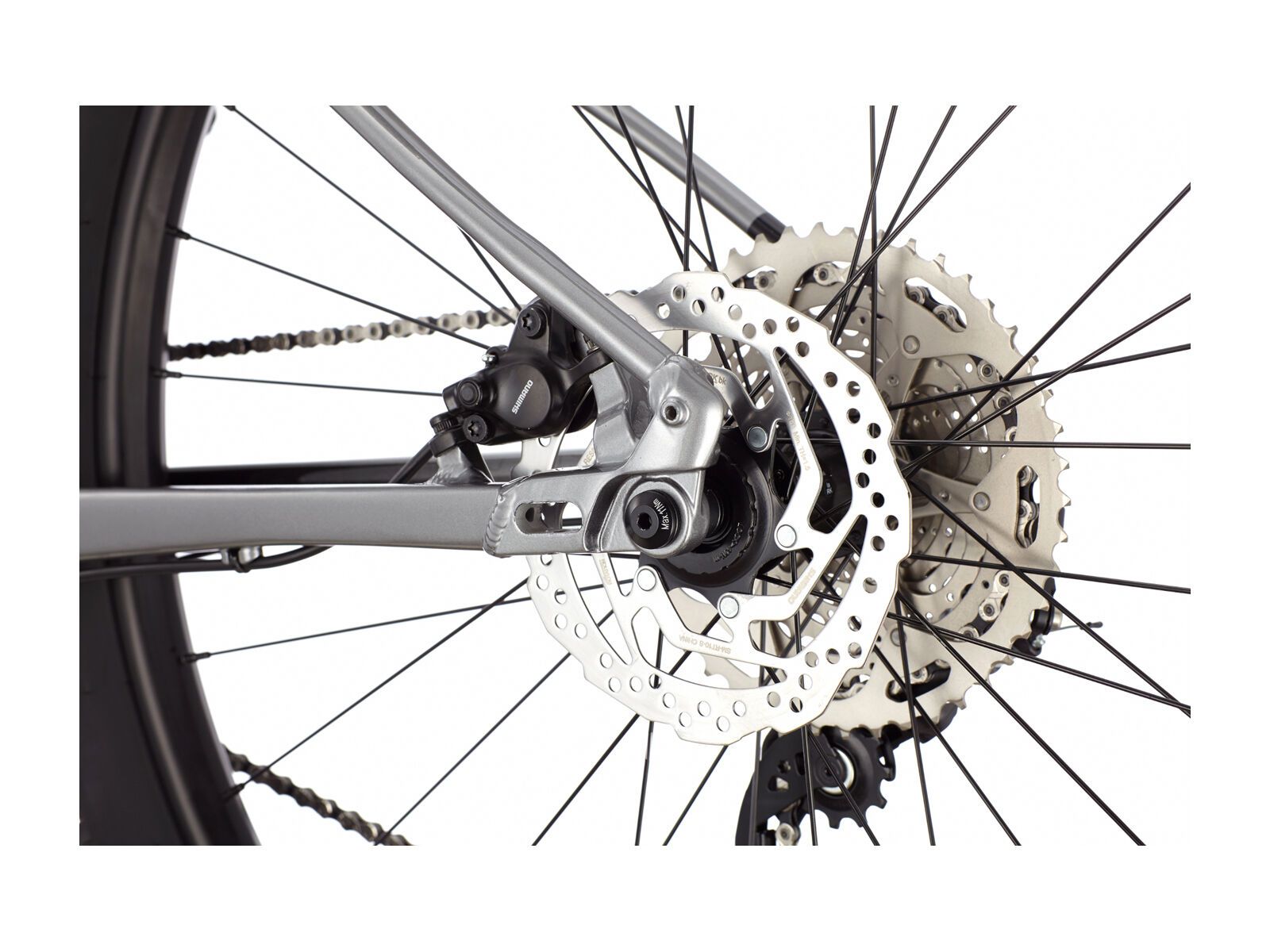 Cannondale Trail SE 4, grey - Bild 7