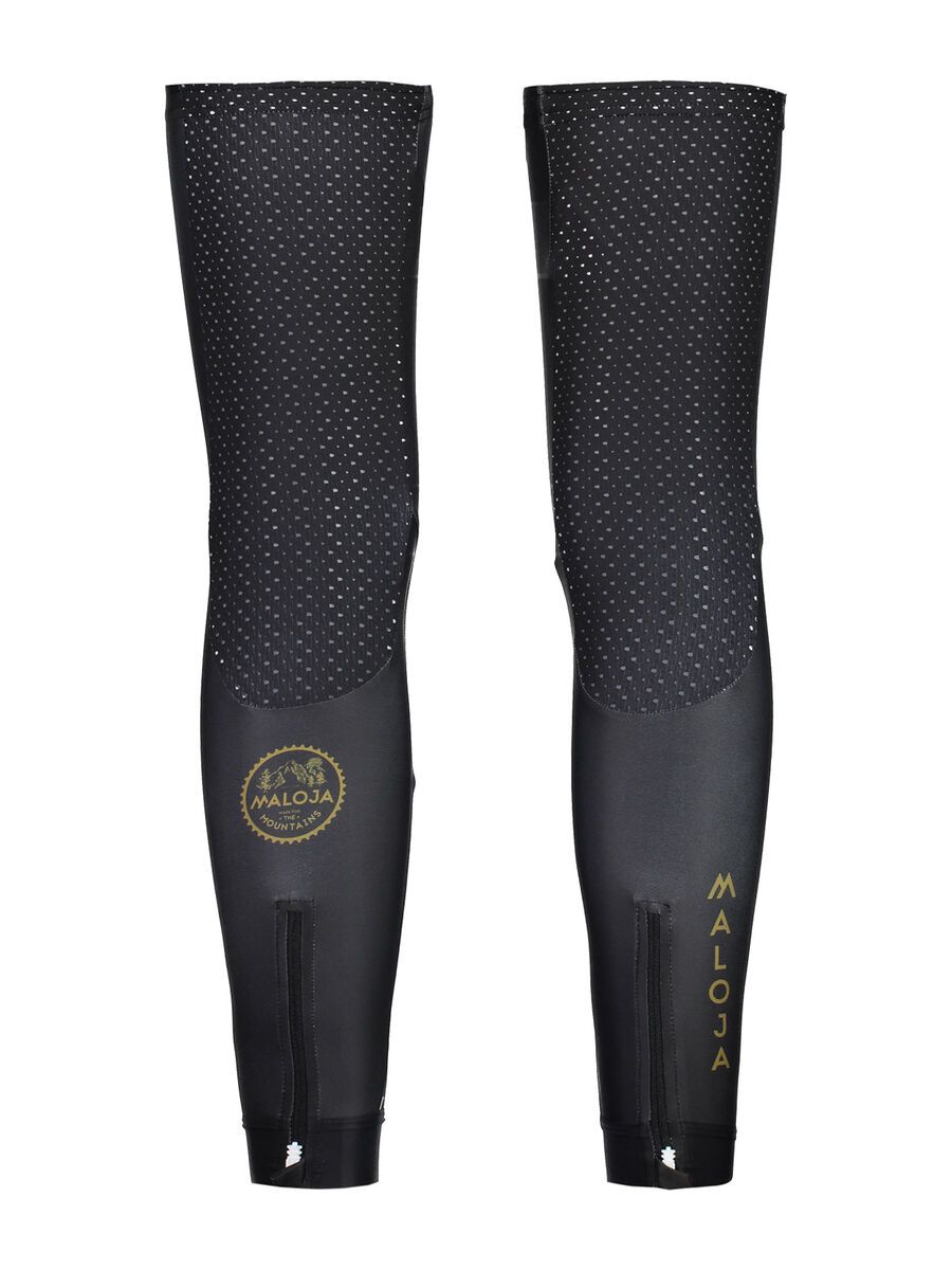 Maloja PushbikersM. Legwarmers, moonless - Bild 2