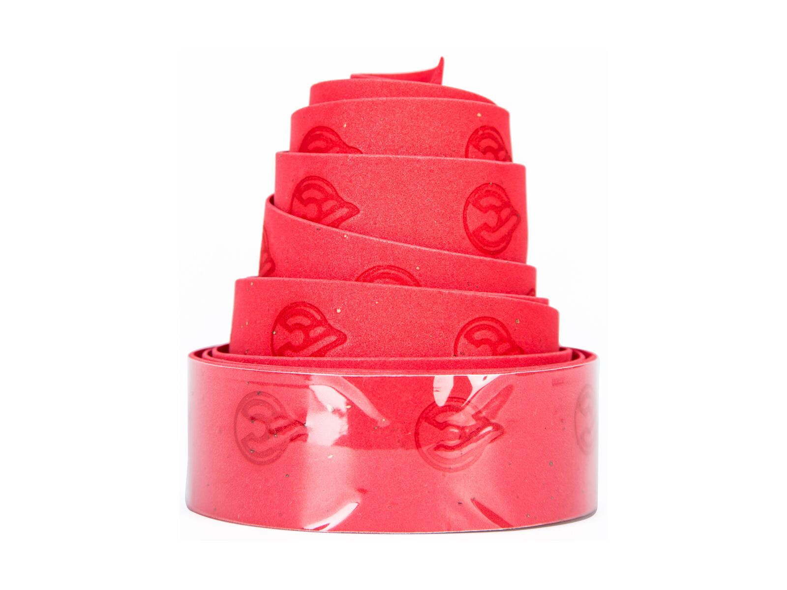 Cinelli Gel Cork Ribbon, red - Bild 1