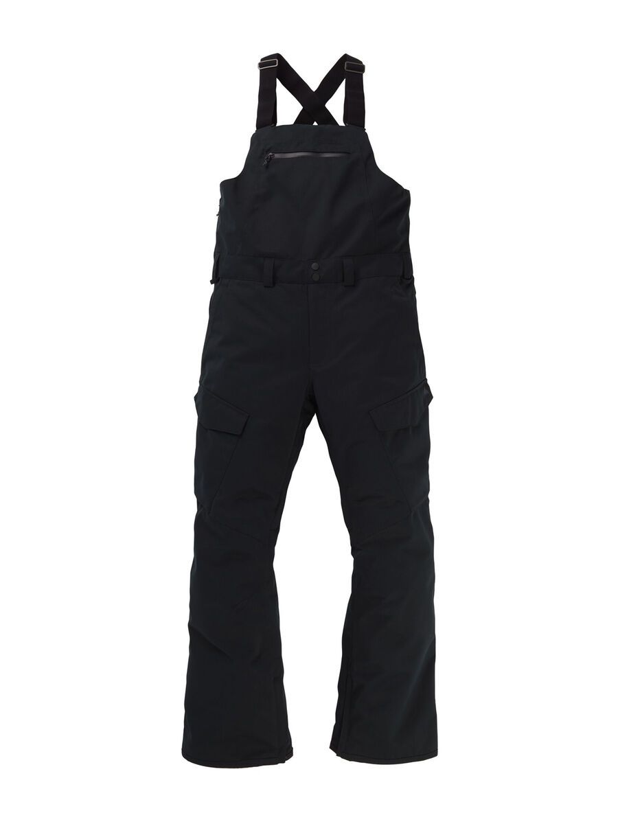 Burton Reserve Bib Pant, true black - Bild 1