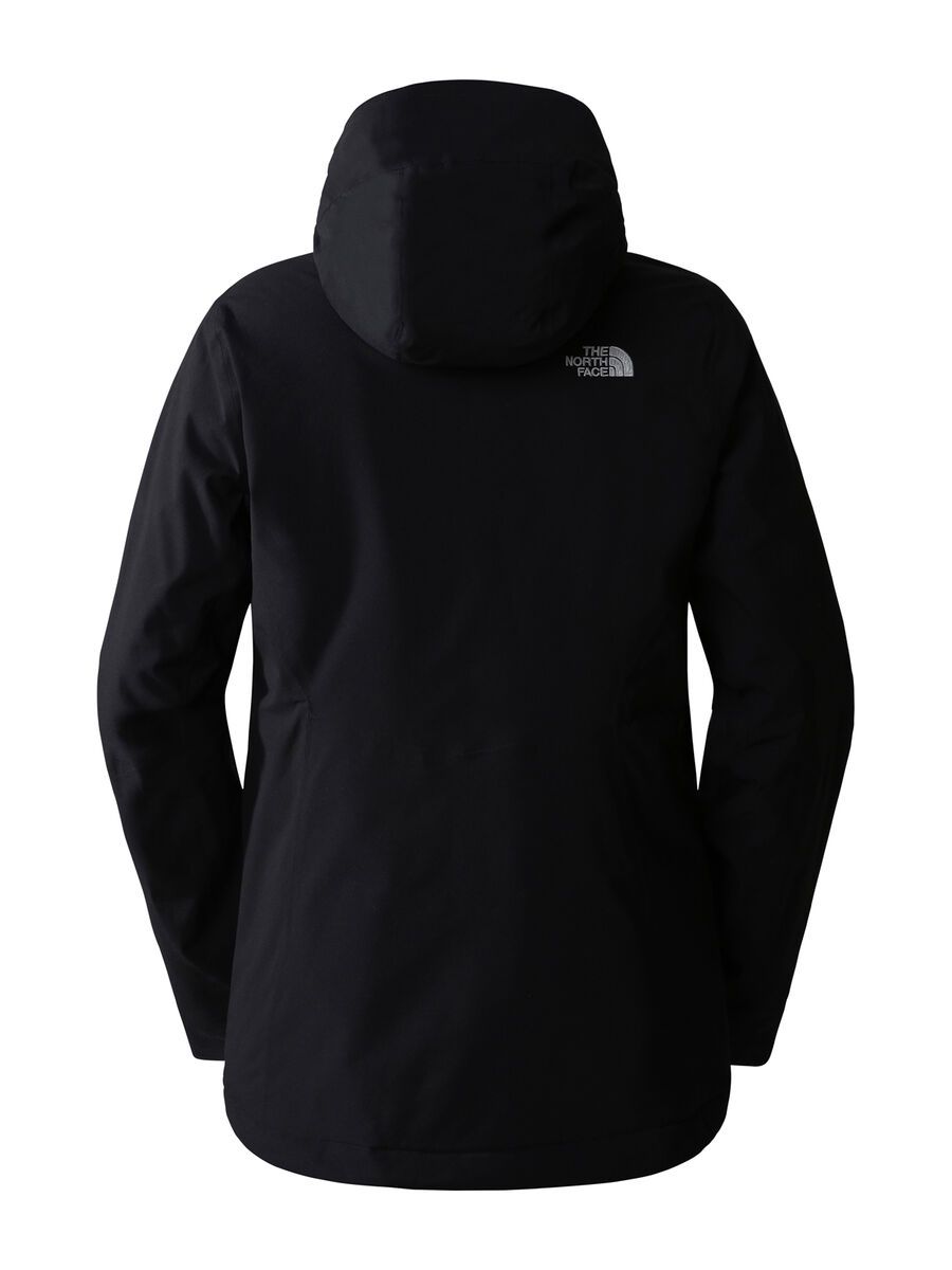 The North Face Women’s Inlux Insulated Jacket, tnf black/npf - Bild 2