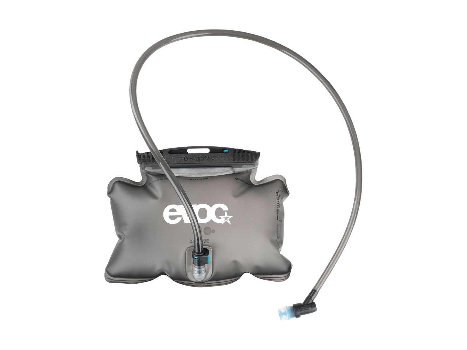 Evoc Hip Pack Pro 3 + Hydration Bladder 1,5, black - Bild 14