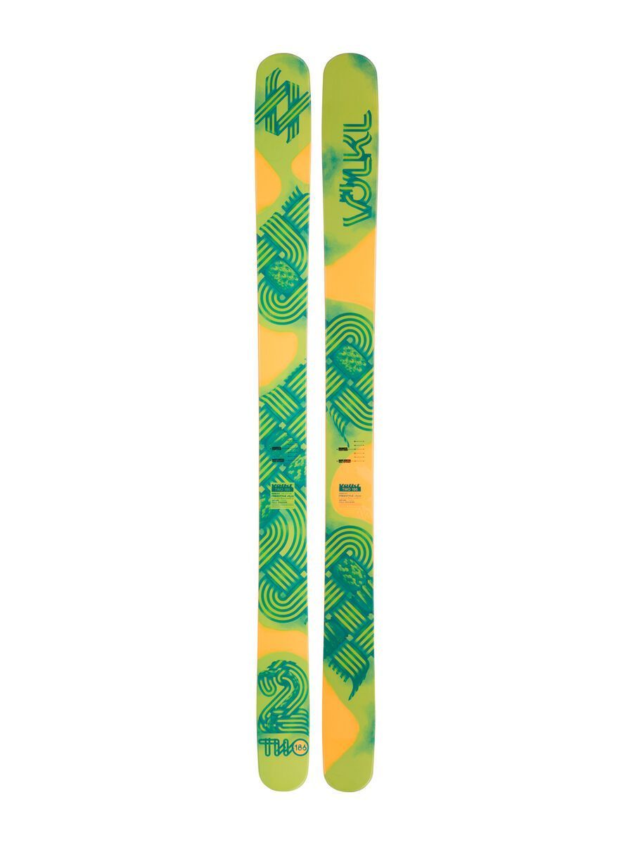 Völkl Set: Two 2016 + Marker Jester 16 - Bild 2