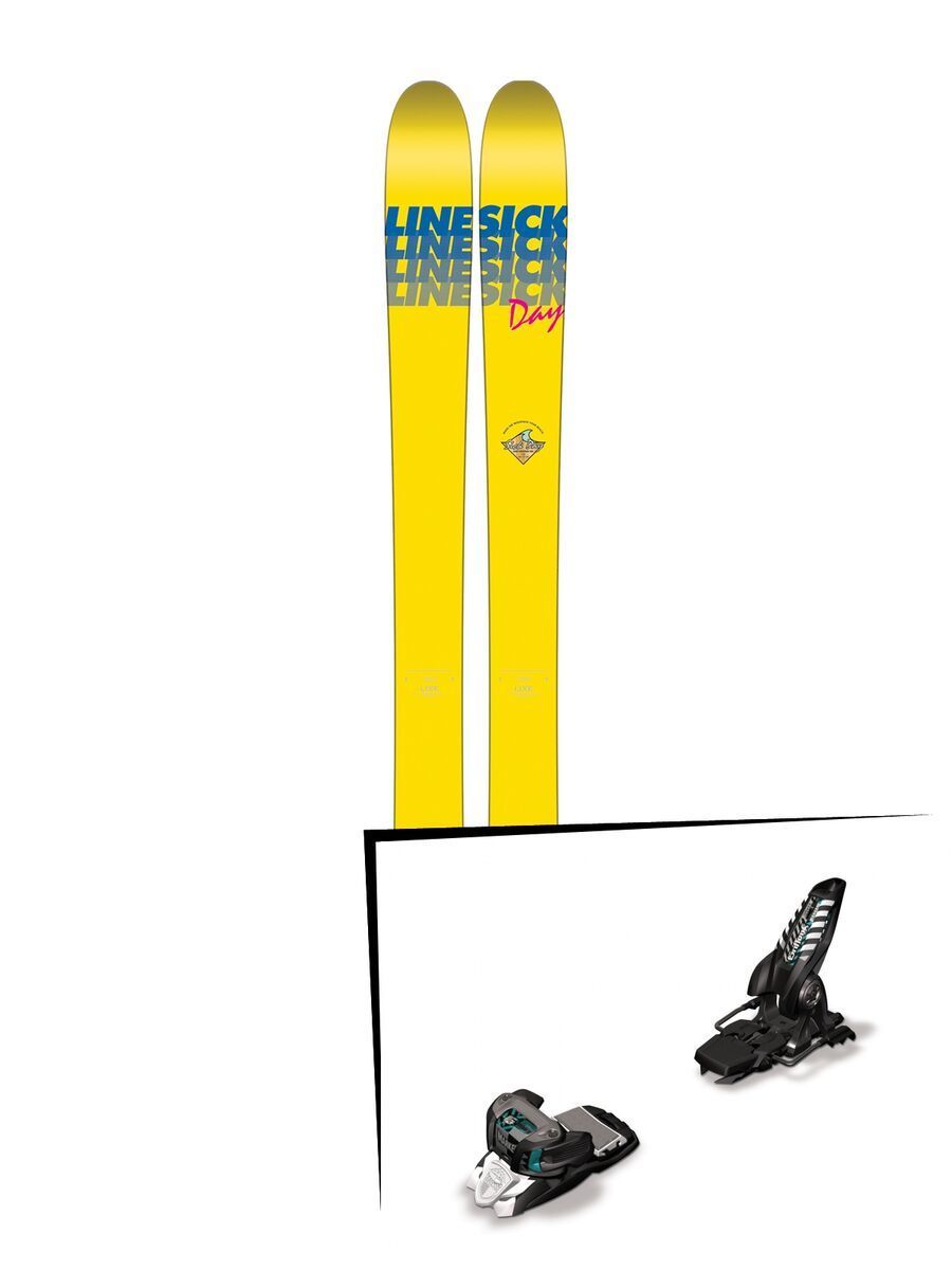 Set: Line Sick Day 110 2017 + Marker Griffon 13 (1247010) - Bild 1