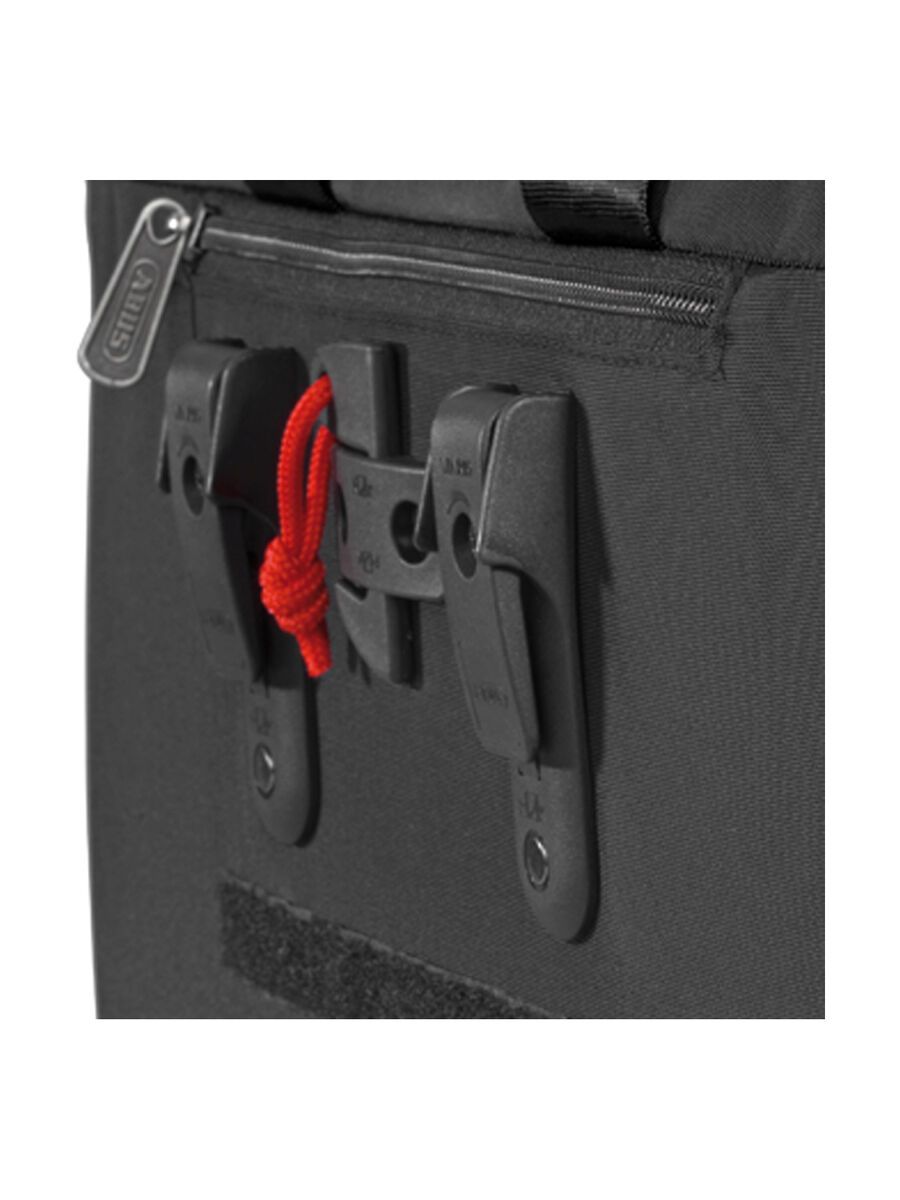 Abus Onyx Office Bag ST 2600 + KLICKfix - Bild 4