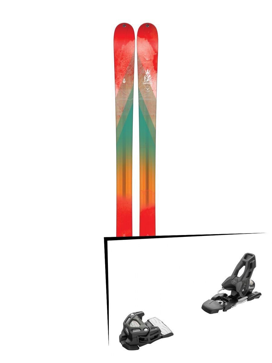 Set: K2 SKI Empress 2017 + Tyrolia Attack 11 (1715207) - Bild 1