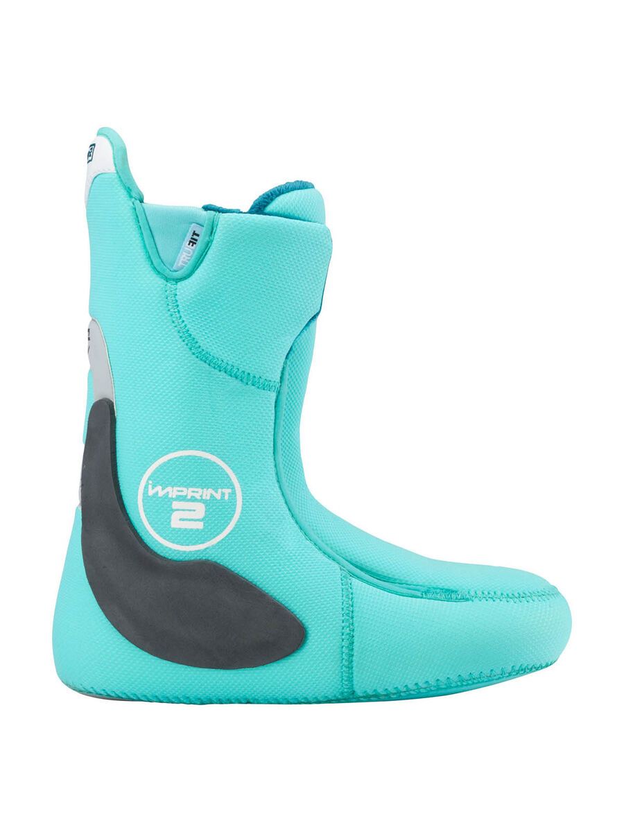 Burton Emerald, White/Teal/Hummingbird - Bild 4