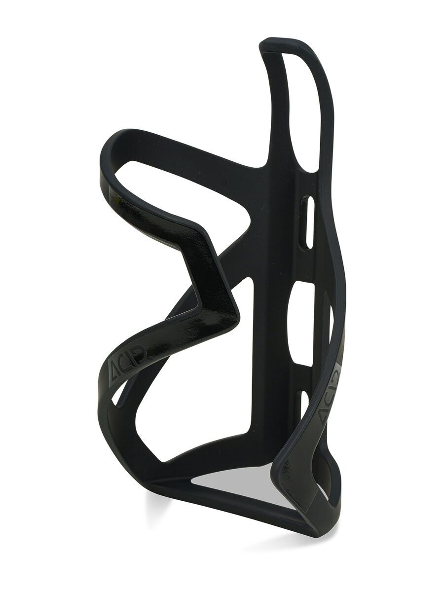 Cube Acid Flaschenhalter HPP Sidecage, matt black´n´glossy black - Bild 1