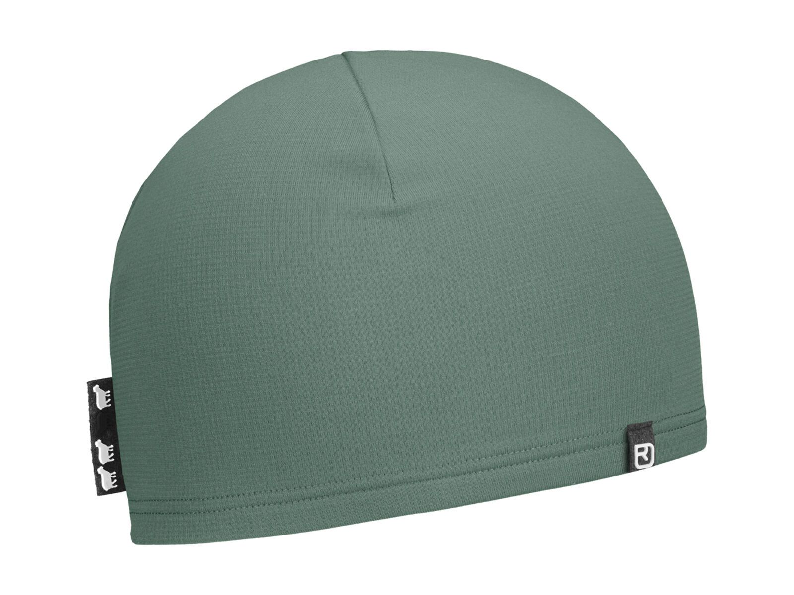 Ortovox Merino Fleece Light Beanie, arctic grey - Bild 1