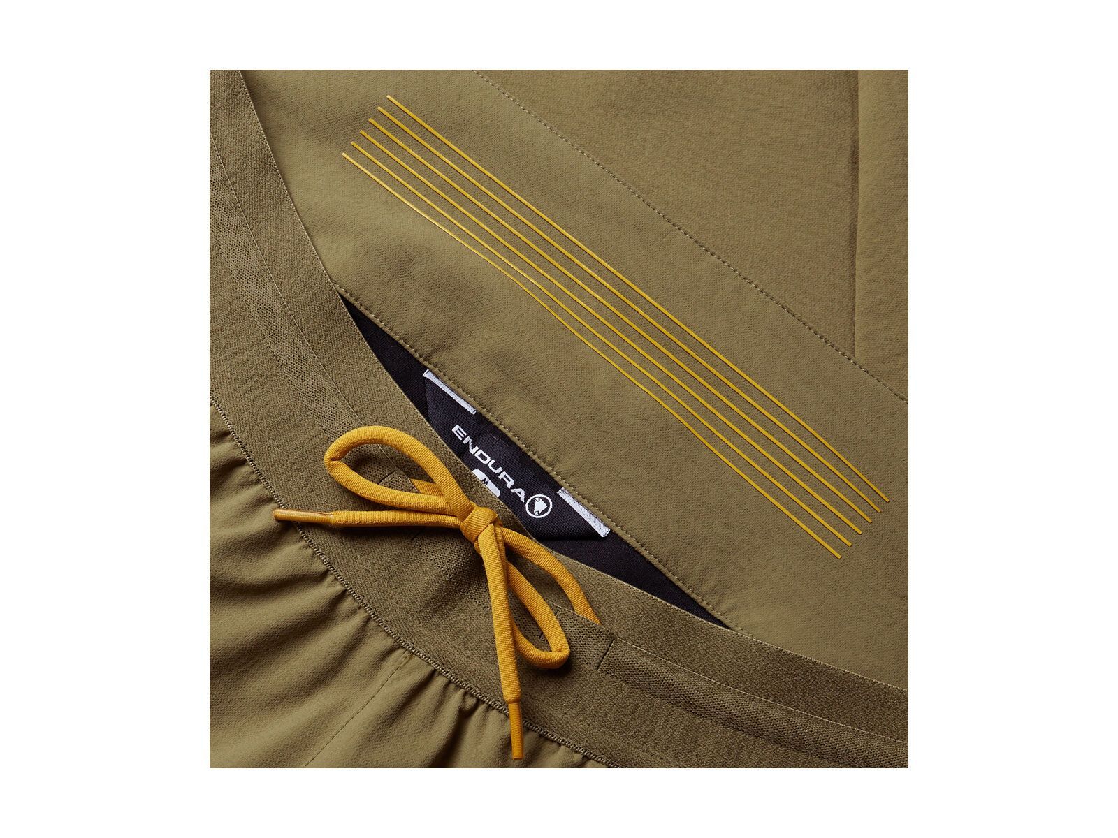 Endura Trailster Hose, tweed green - Bild 2