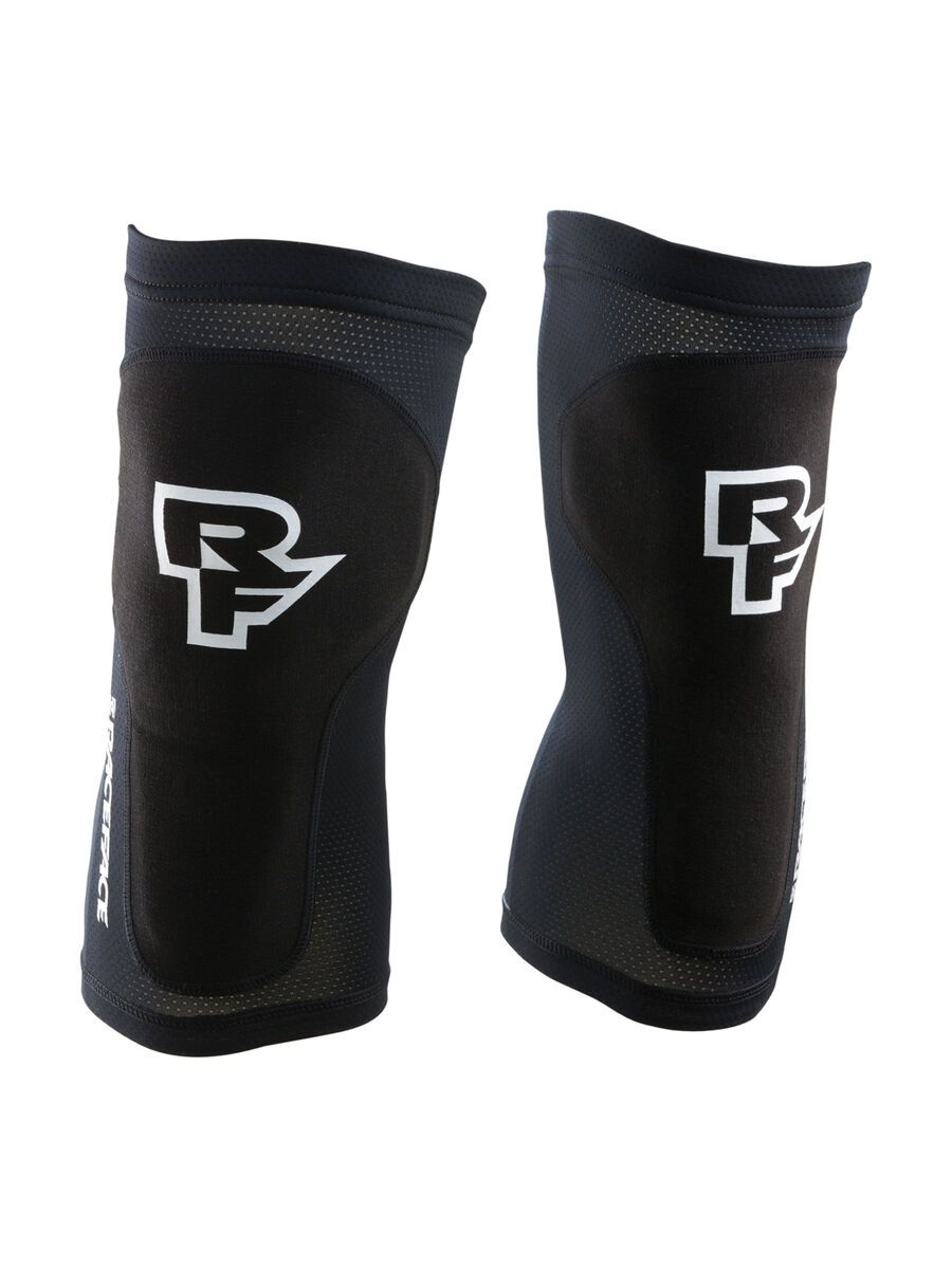Race Face Charge Leg, black - Bild 1