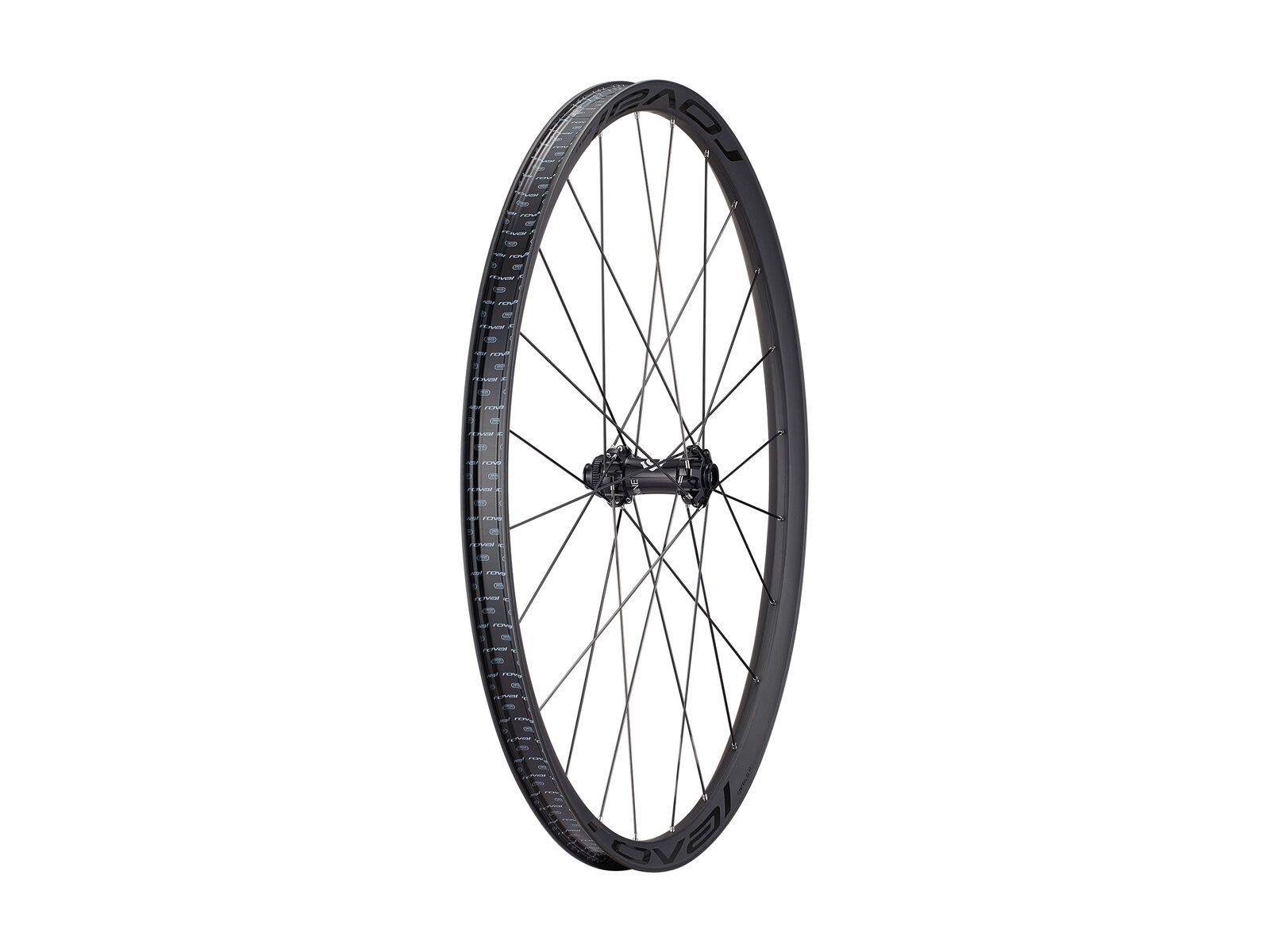 Specialized Roval Control SL VI Solix - 29 Zoll / 15x110 mm, satin carbon/gloss black - Bild 1