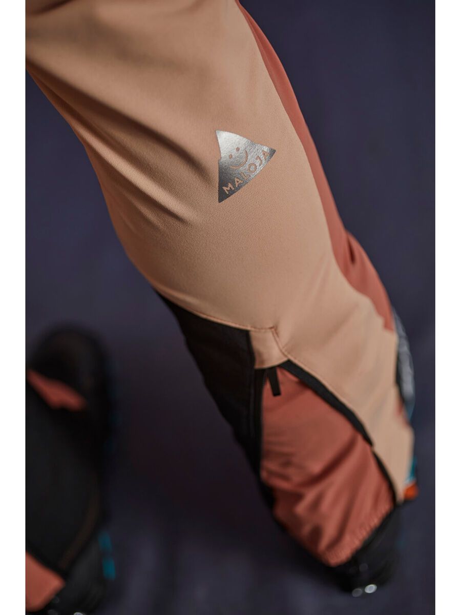 Maloja RomballoM., rosewood multi - Bild 3