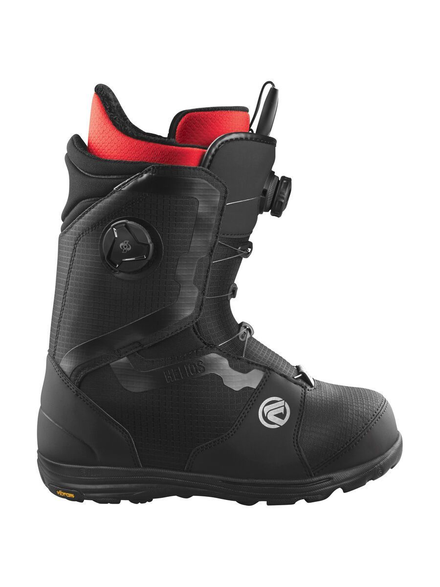 Flow Helios Focus, black - Bild 1