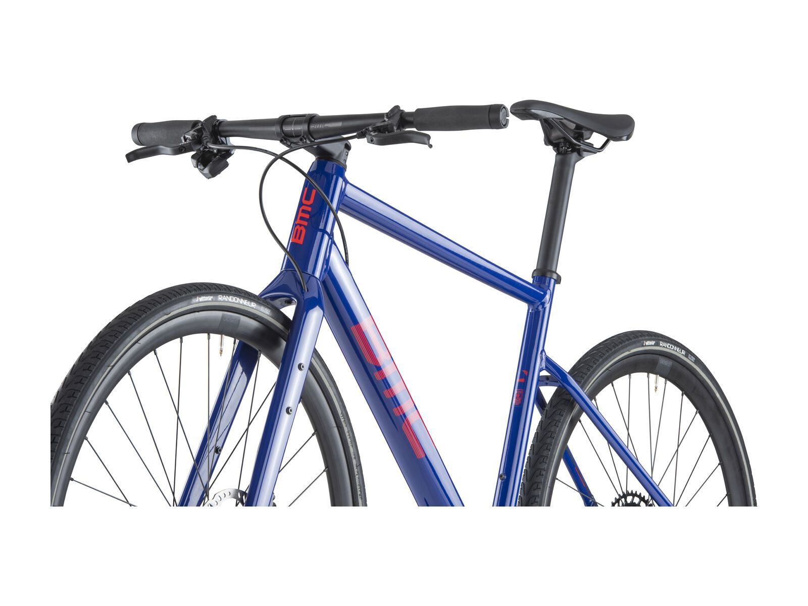 BMC Alpenchallenge AL One, blue red - Bild 7