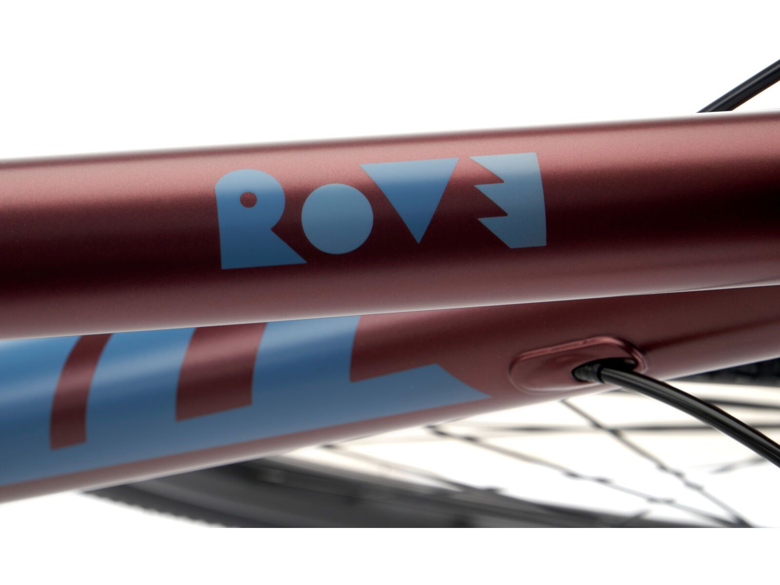 Kona Rove AL 700, gloss metallic mauve - Bild 3