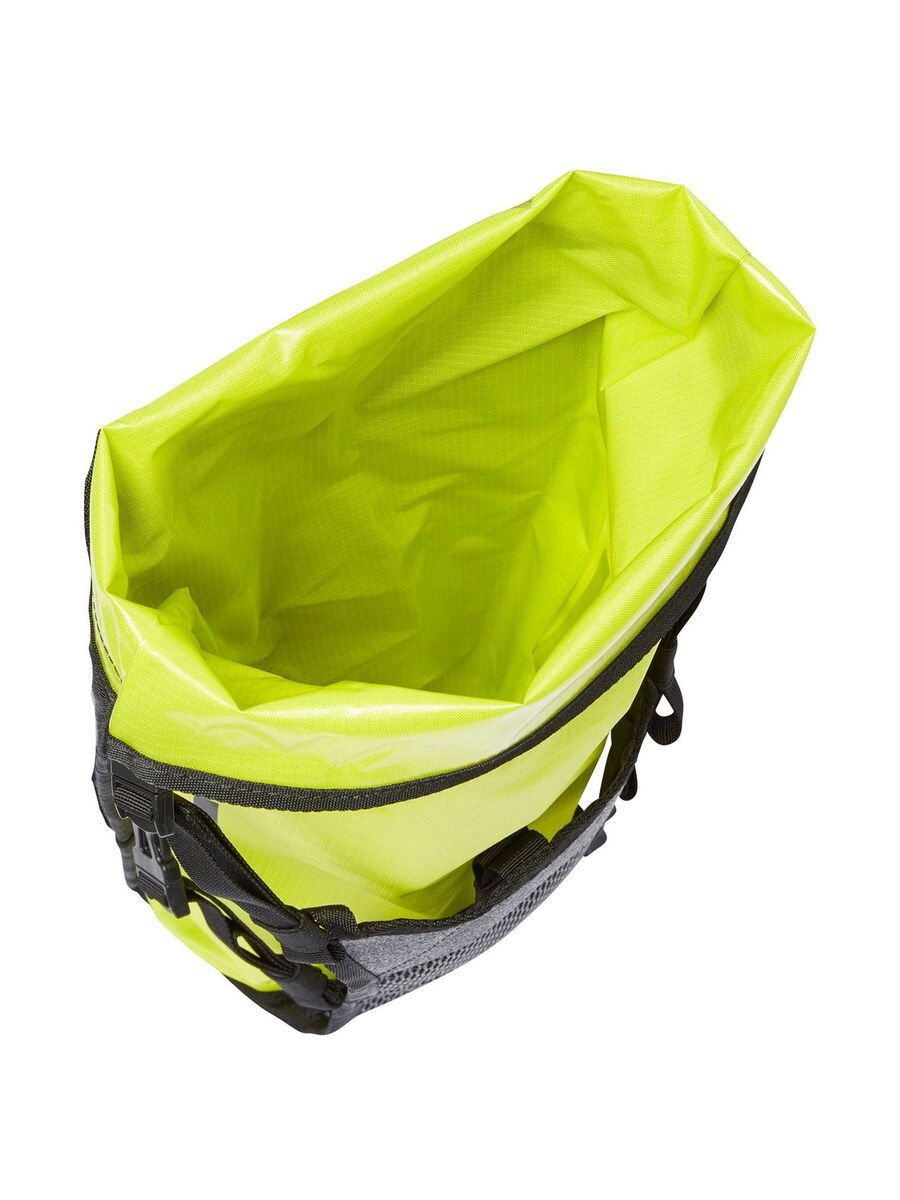 Vaude Trailpack II, bright green/black - Bild 4