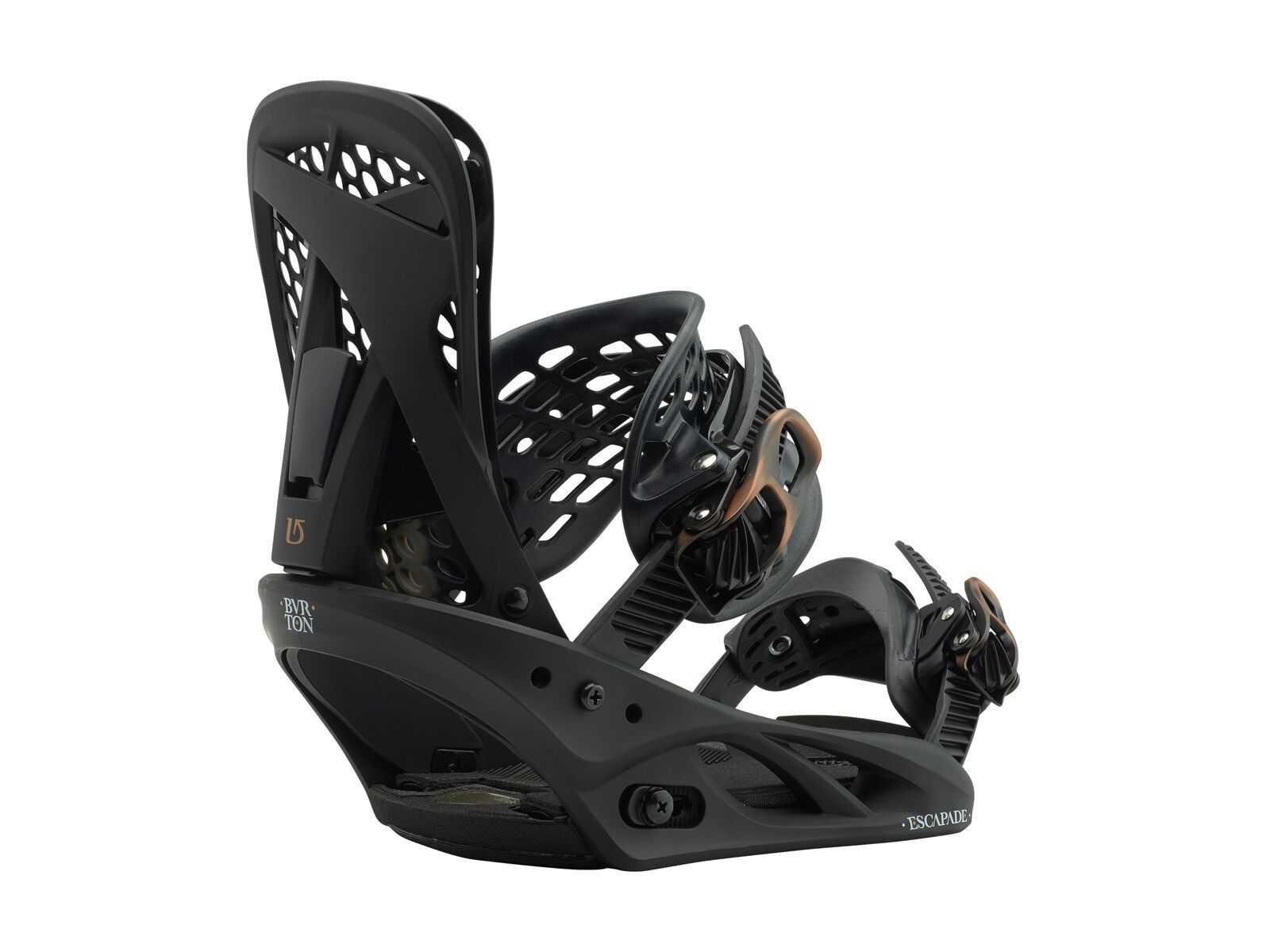 Burton Escapade, black n bronzed - Bild 2