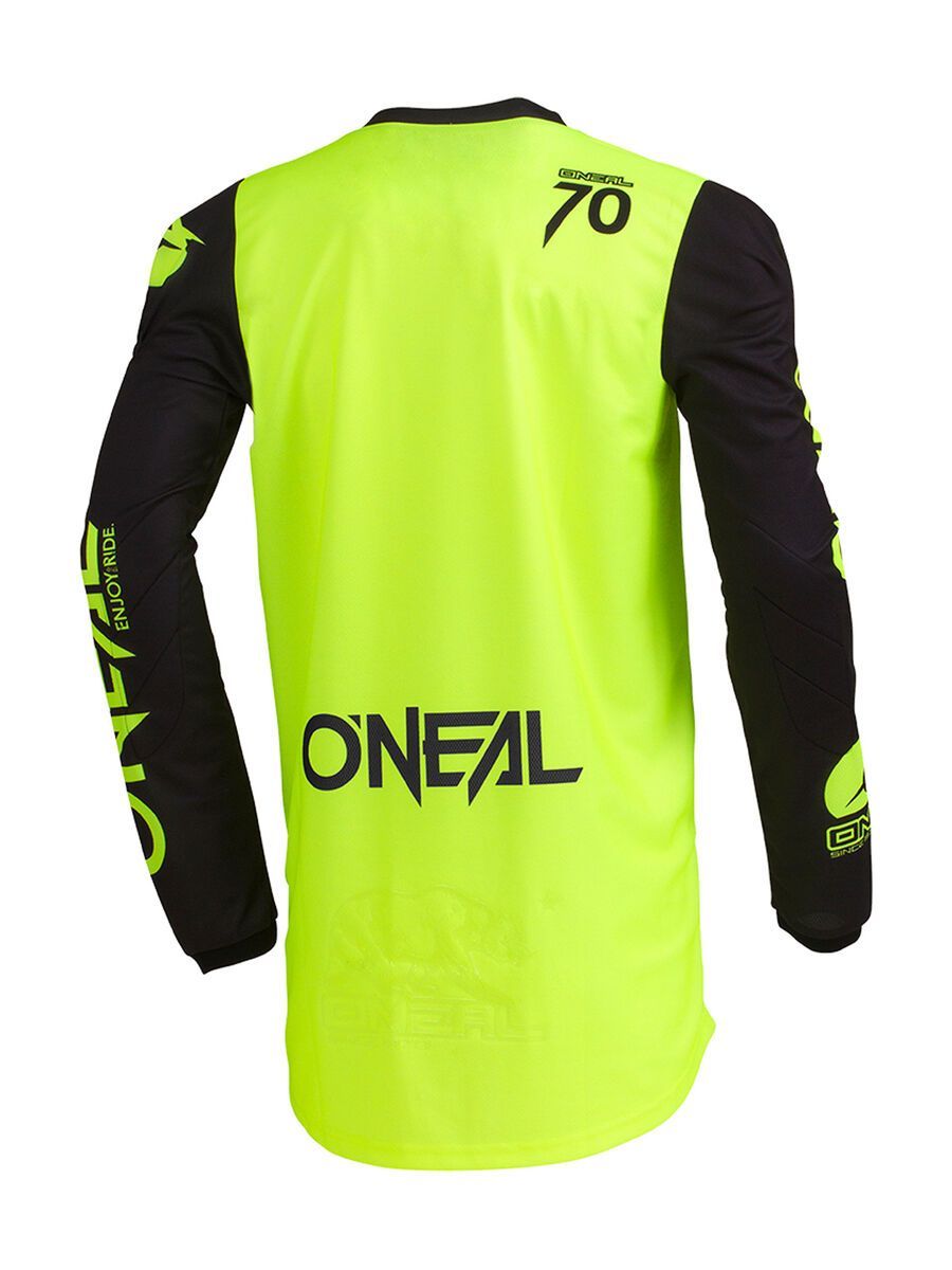ONeal Threat Jersey Rider, neon yellow - Bild 2