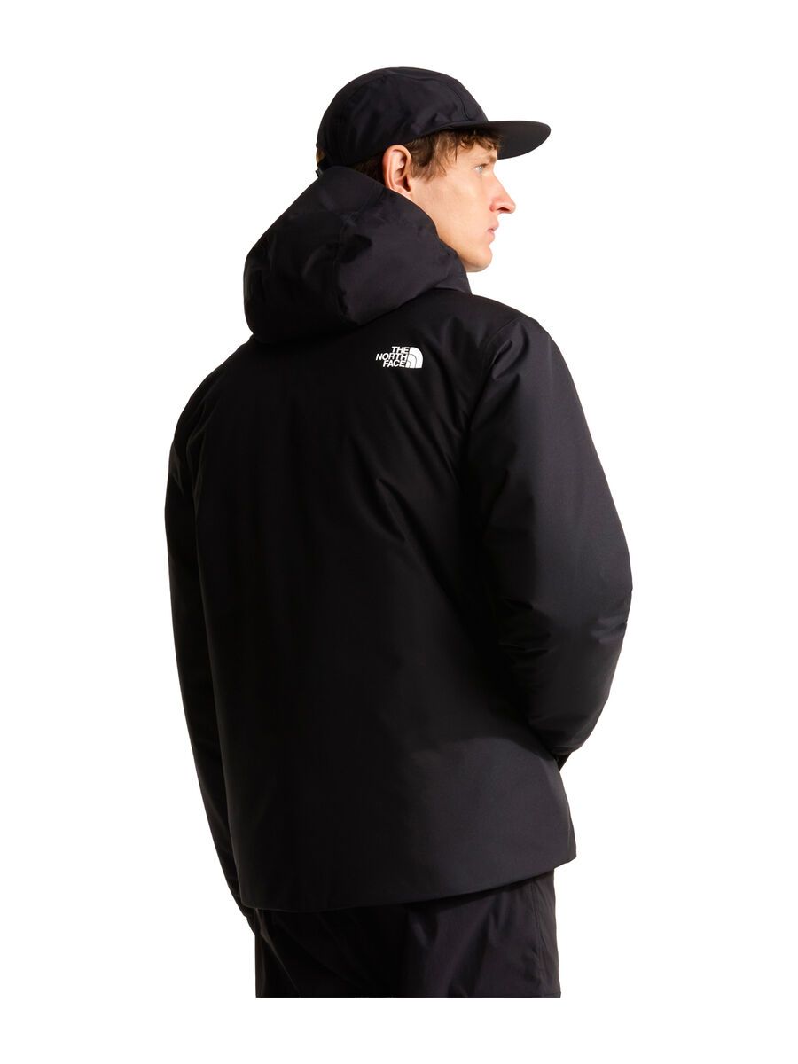 The North Face M Quest DryVent Insulated Jacket, tnf black - Bild 5