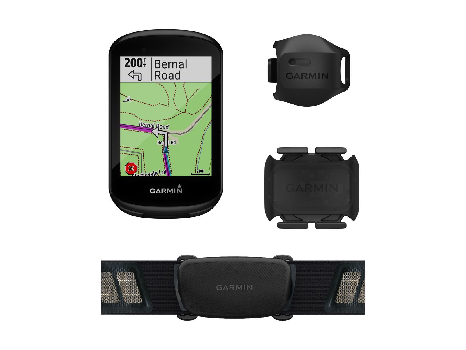 Garmin Edge 830 Sensor-Bundle, schwarz - Bild 1