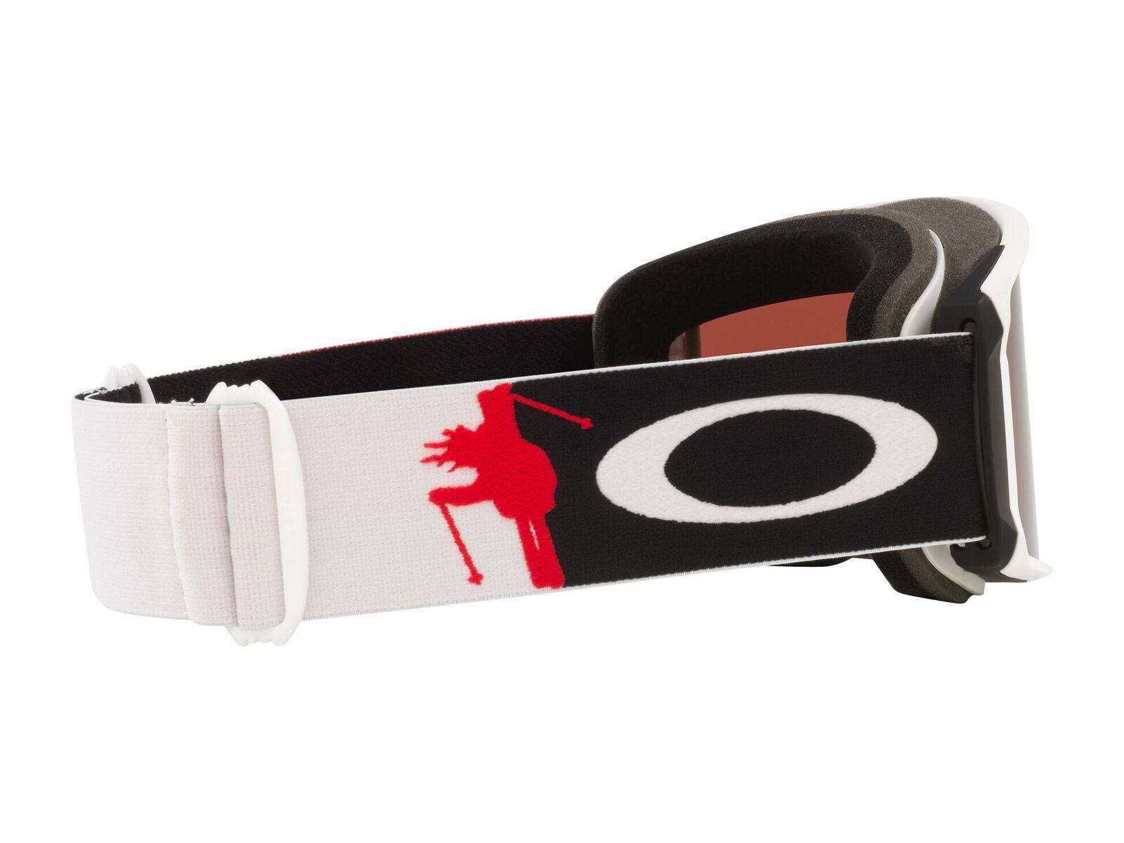 Oakley Line Miner L Henrik Harlaut Sign. - Prizm Snow Dark Grey - Bild 8