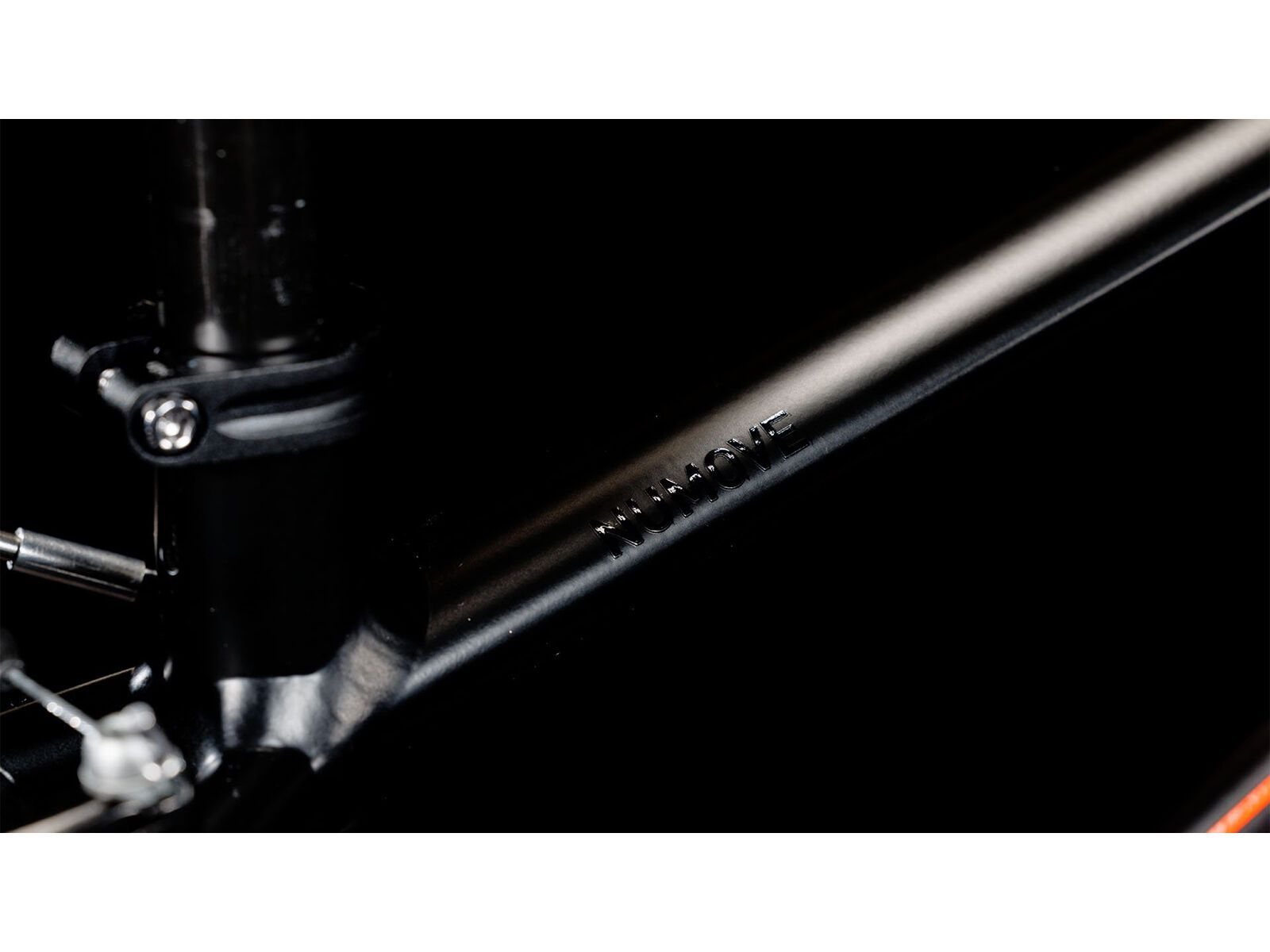 Cube Numove 140, black´n´orange - Bild 3