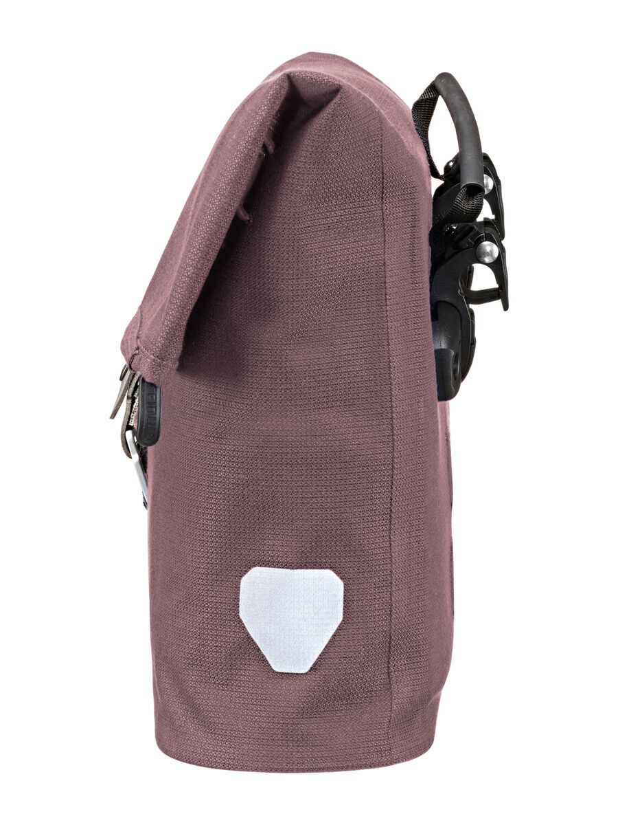 ORTLIEB Twin-City Urban, ash rose - Bild 3