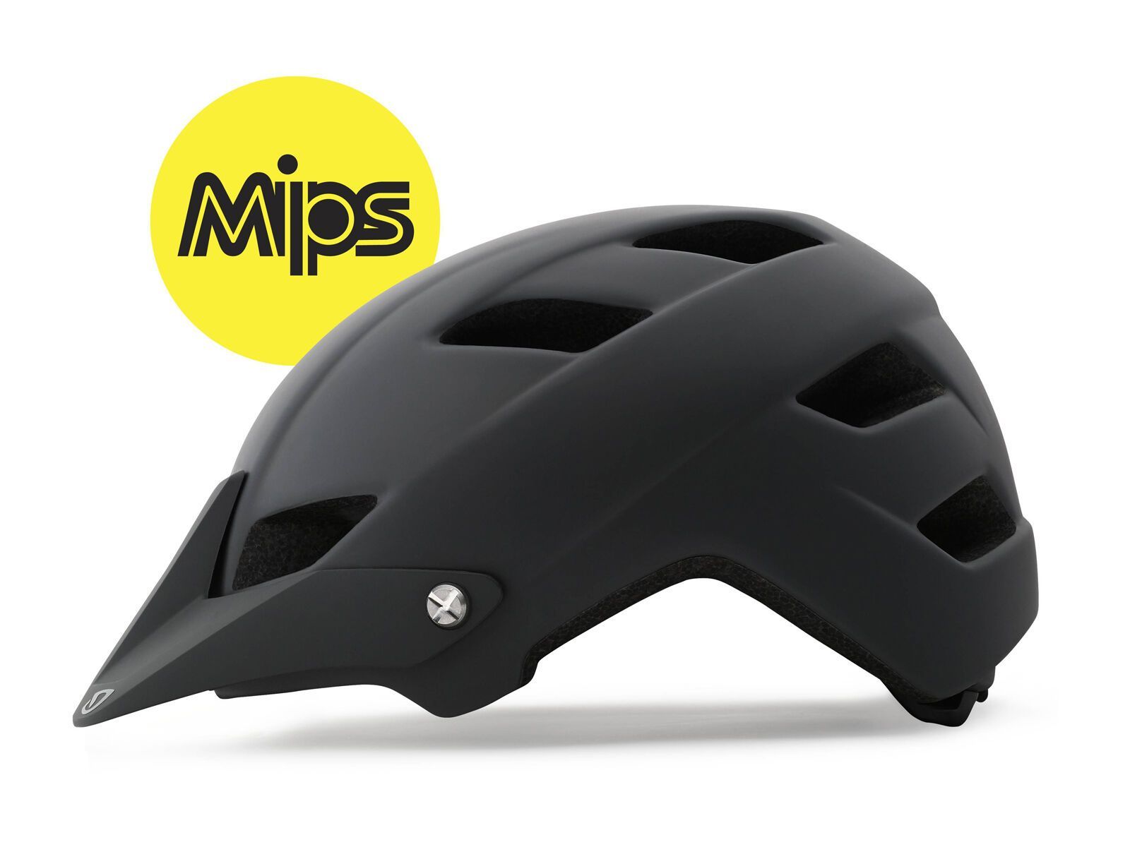 Giro Feature MIPS, matte black - Bild 2