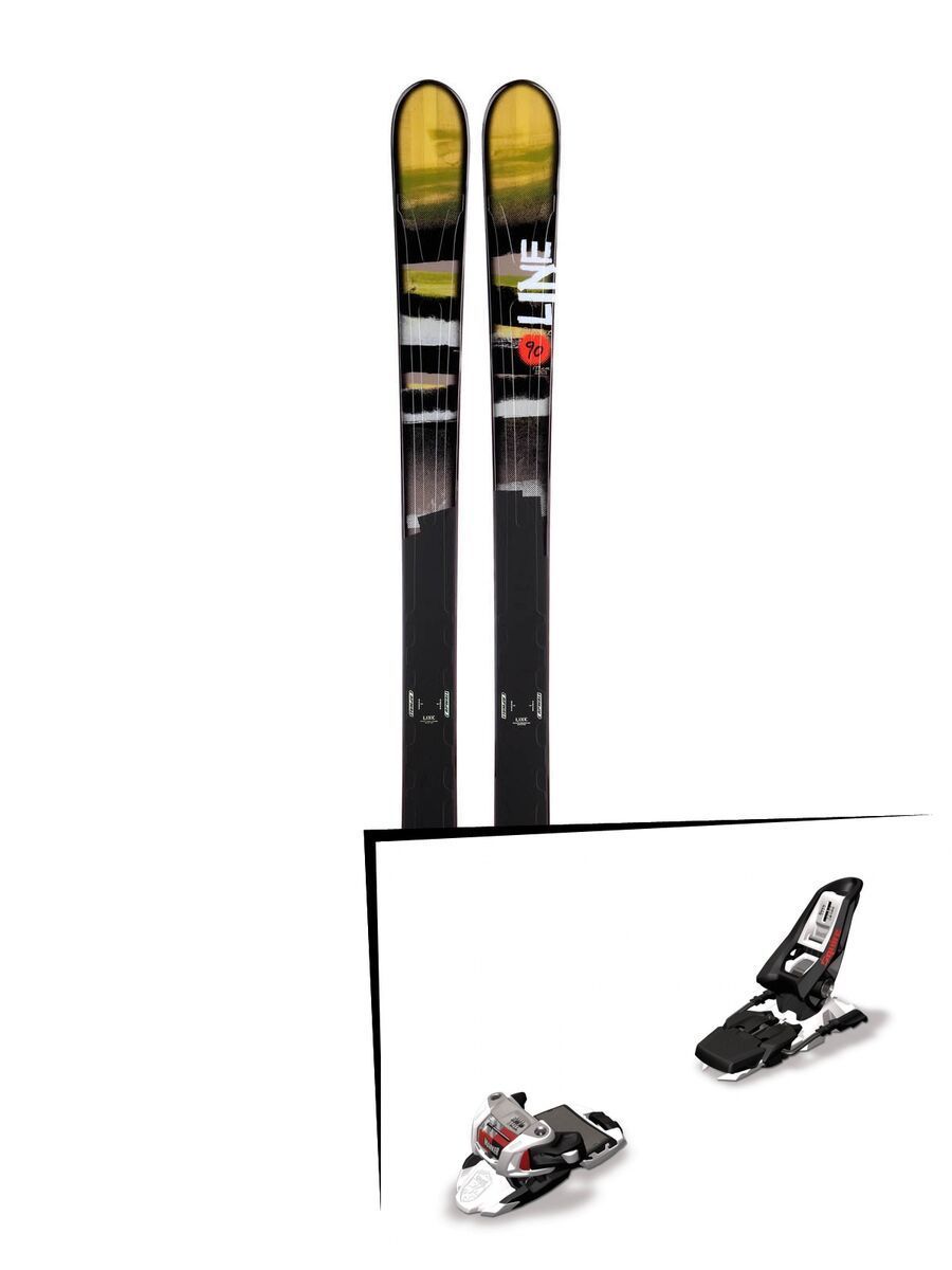 Line Set: Prophet 90 2013 + Marker Squire 11 - Bild 1