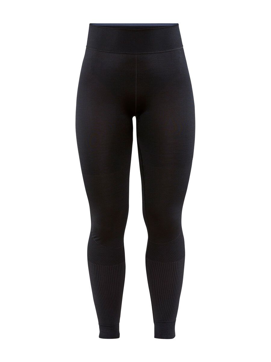 Craft Fuseknit Comfort Pants W, black - Bild 1