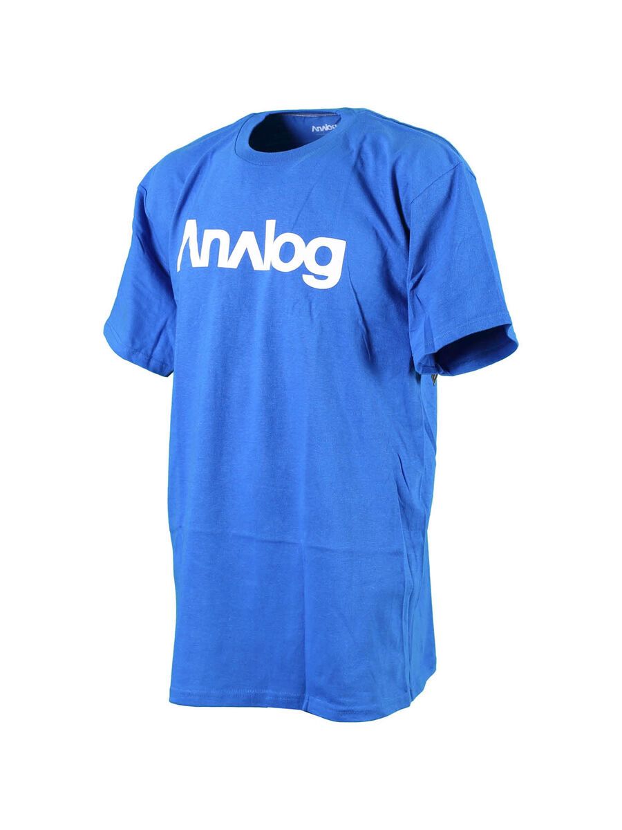 Analog Analogo Basic S/S, royal - Bild 1