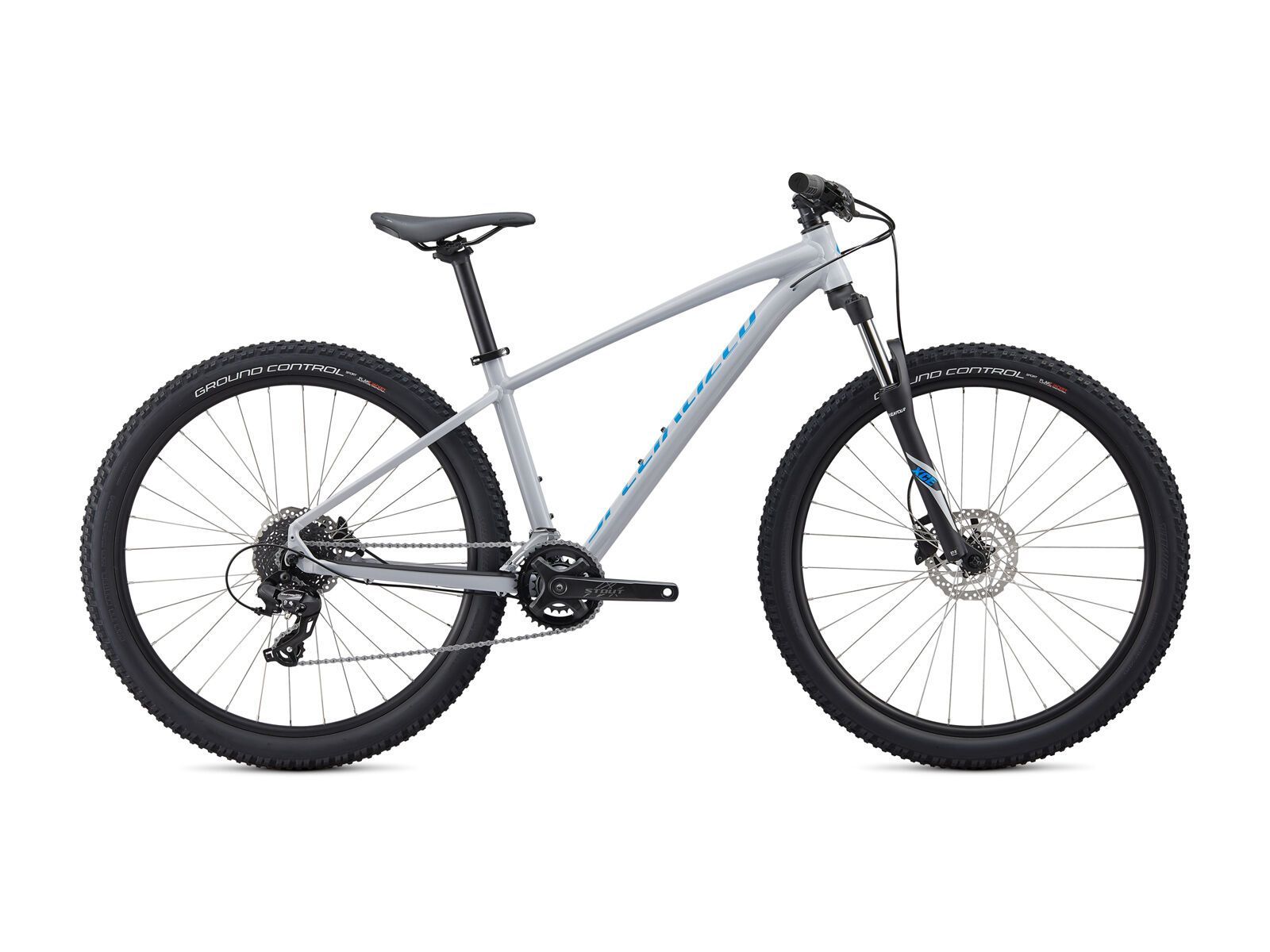 Specialized Pitch, gloss dove grey/pro blue - Bild 1